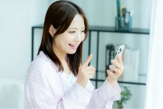 公式ラインより、お問い合わせください